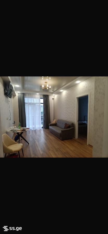 Vakhushti Batonishvili st. - 3 rooms