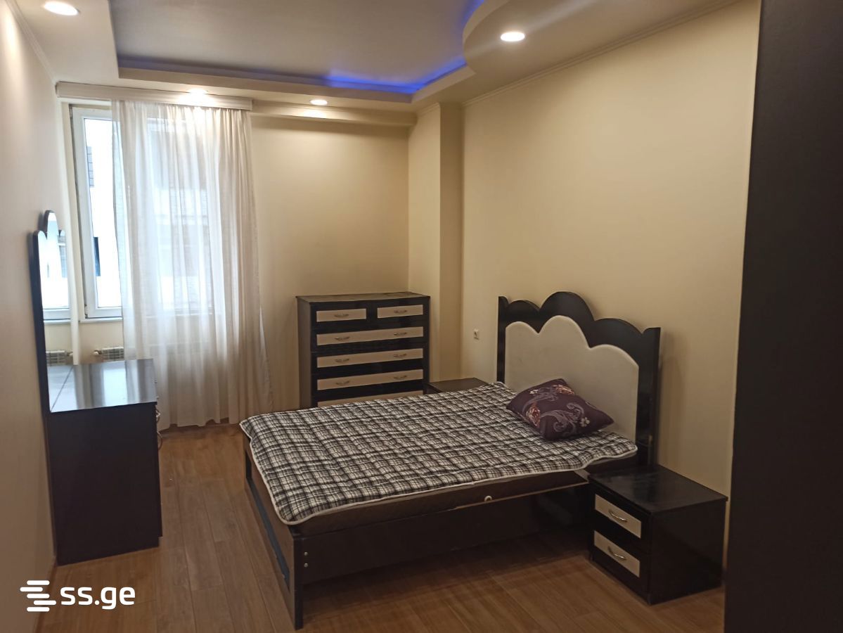Haidar Abashidze Street 57 - 3 rooms