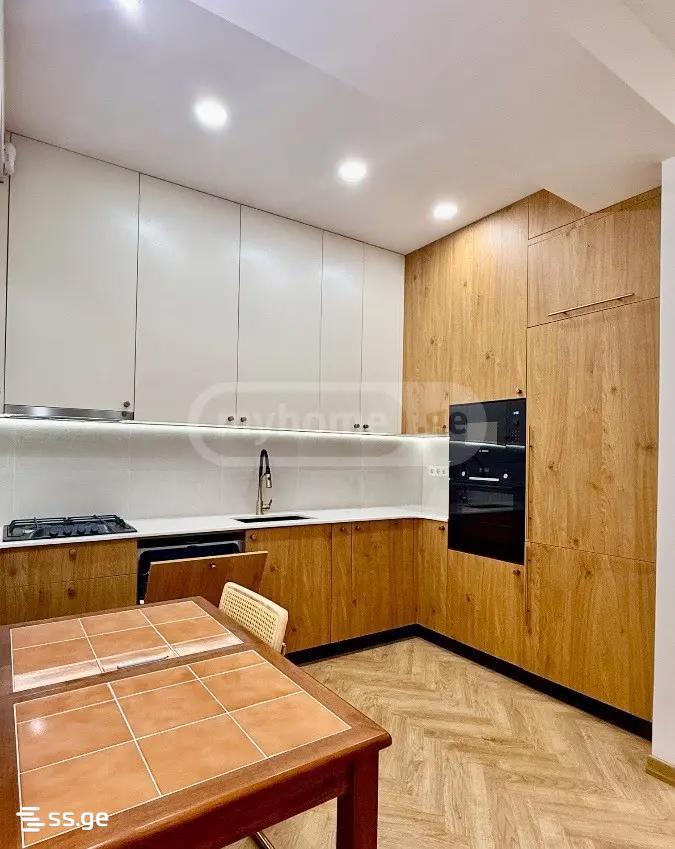 shartava st. - 3 rooms
