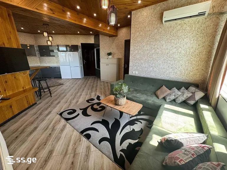 B.Kvernadze st. 2 - 4 rooms