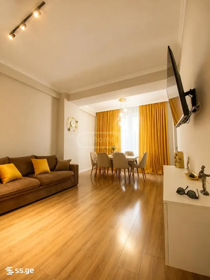 n. zhvania st. 3 - 2 rooms