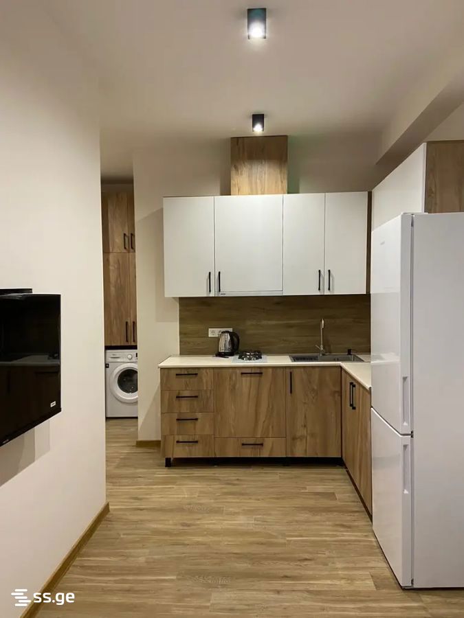 Avaliani st. 2 - 2 rooms
