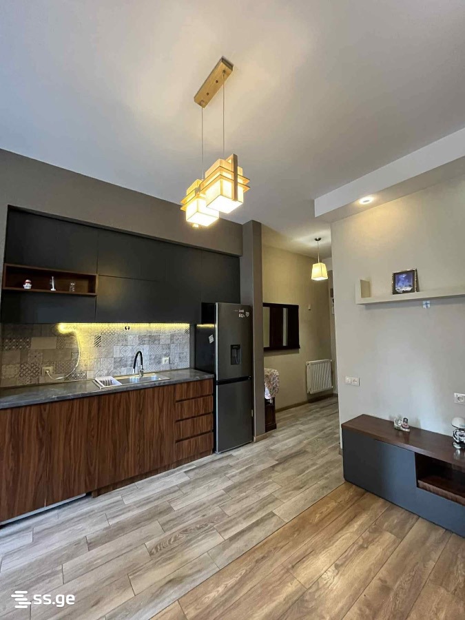 Bochorishvili st. 33ა - 3 rooms