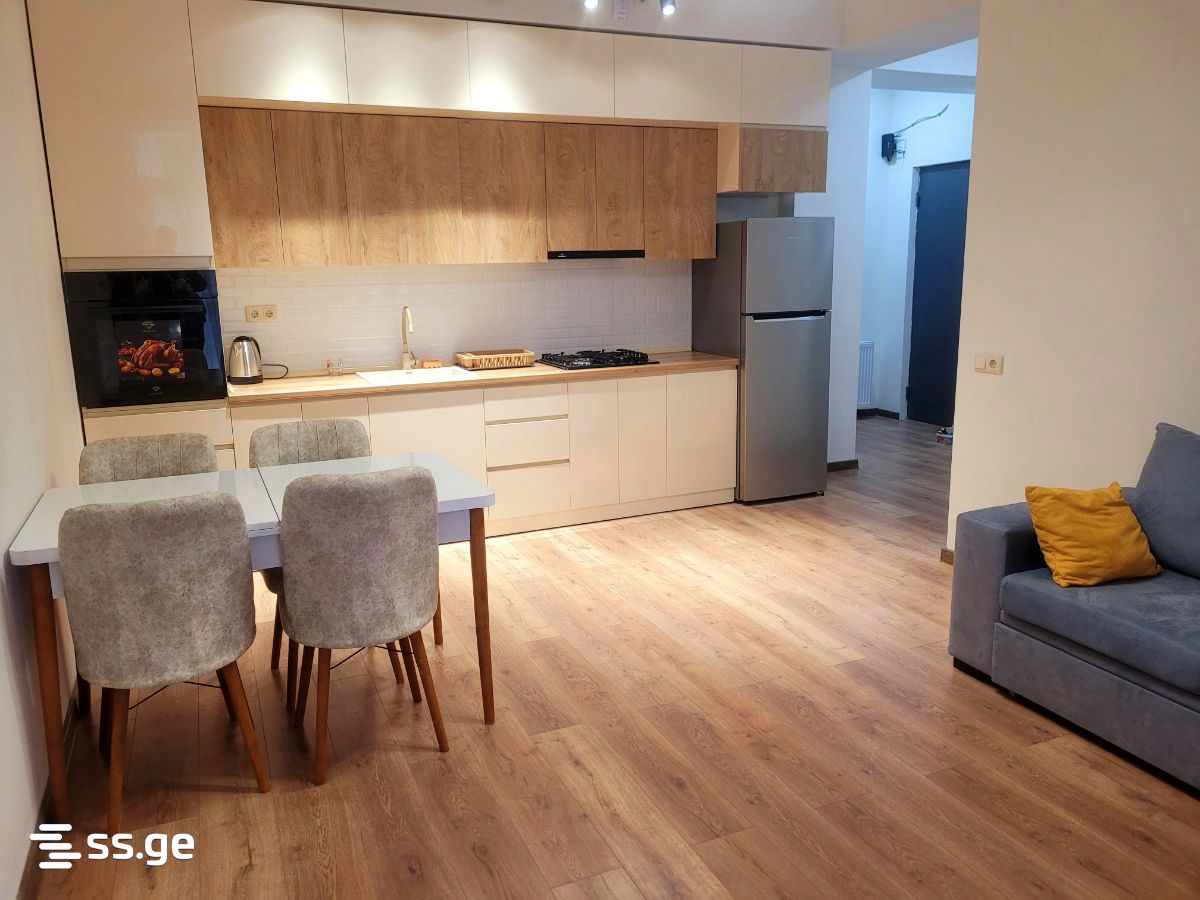 Shengelia st. 9 - 2 rooms