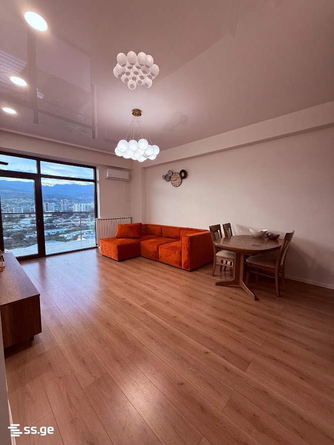 Marseli st. 211 - 2 rooms