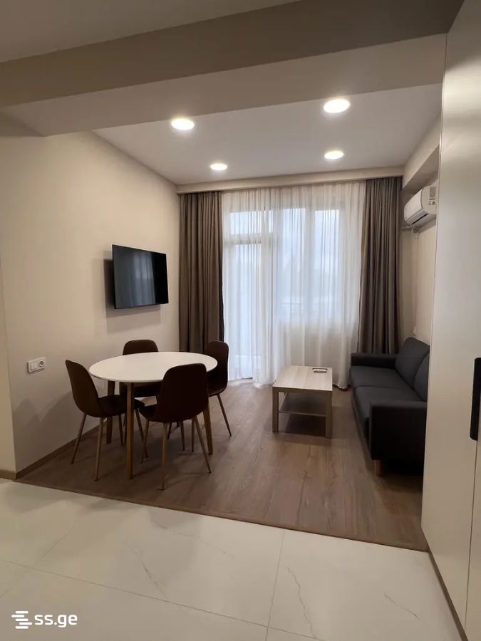 krtsanisi st. 2 - 2 rooms