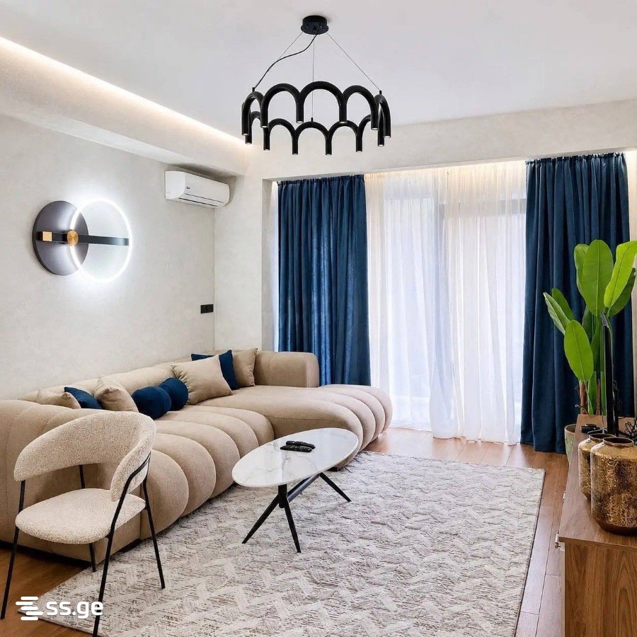 delisi st. 2 - 2 rooms