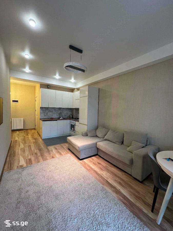 Ekvtime Kheladze st. - 2 rooms