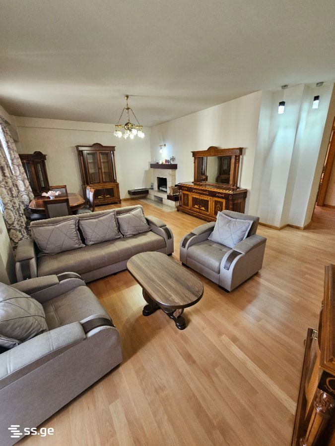 mckheta st. - 4 rooms