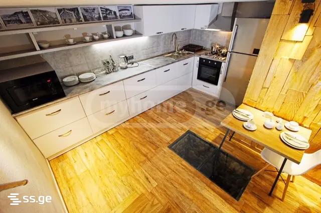 K. Ukleba St 4 - 4 rooms