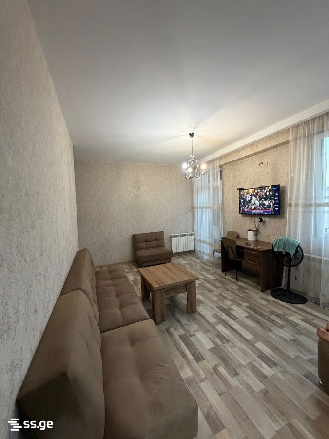 chargali st. - 3 rooms