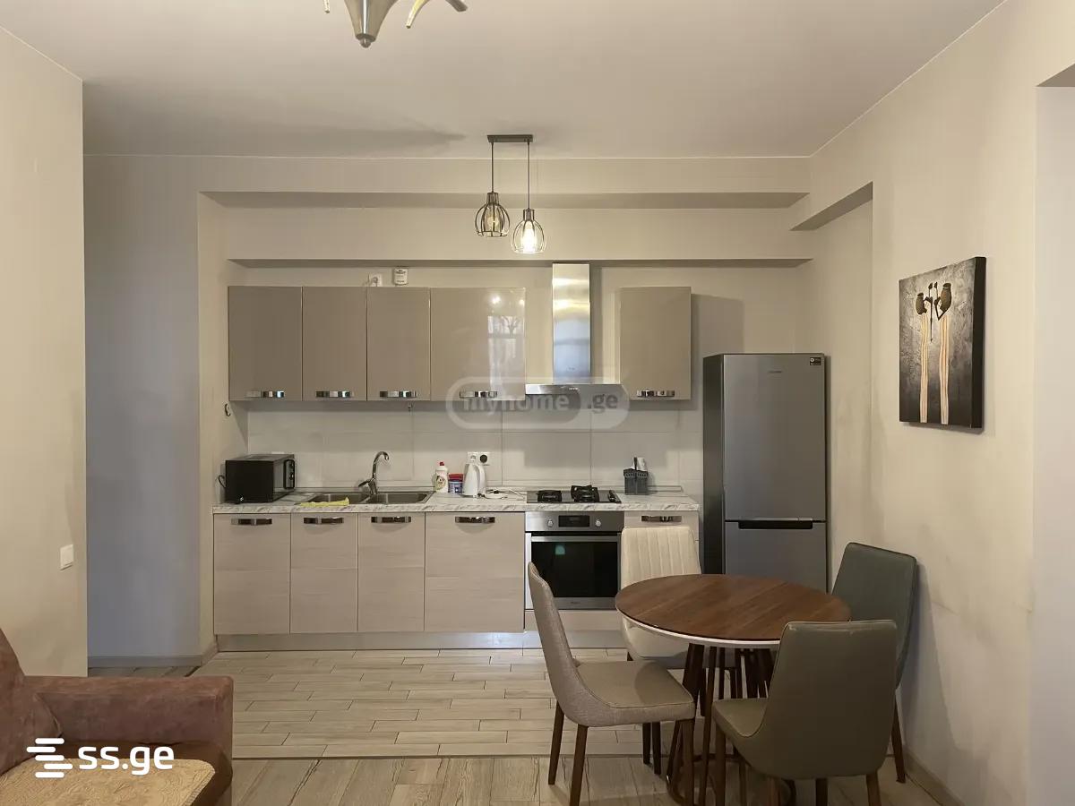 Kartozia st. 10 - 3 rooms