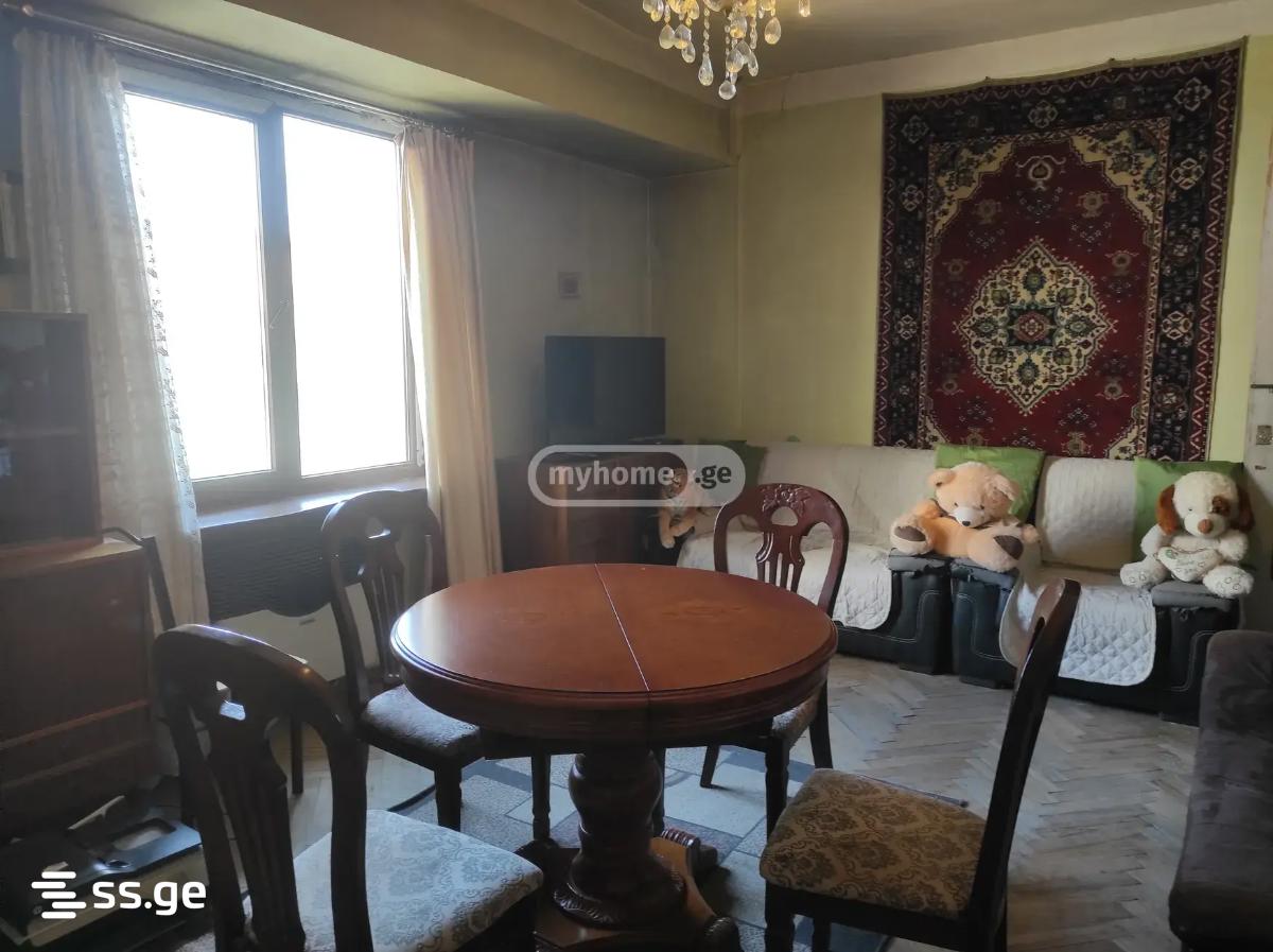 s. cincadze st - 4 rooms