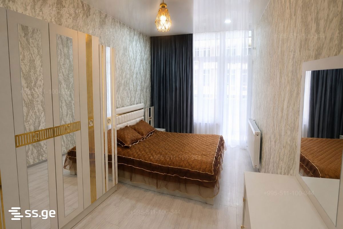 Seaside St. 1 - 2 rooms