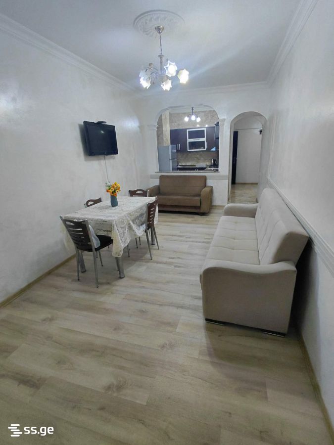 Angis st. 2 - 3 rooms