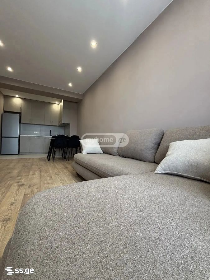 Ninua st. - 3 rooms