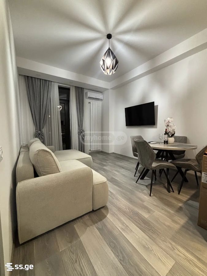 Artur Laisti st. - 2 rooms