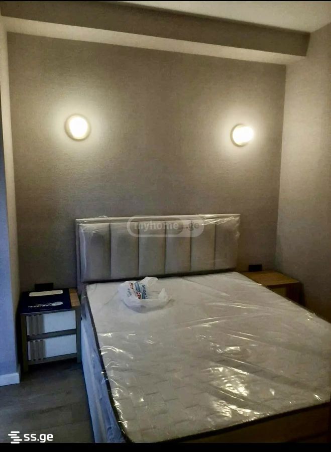 chkondideli st. - 3 rooms