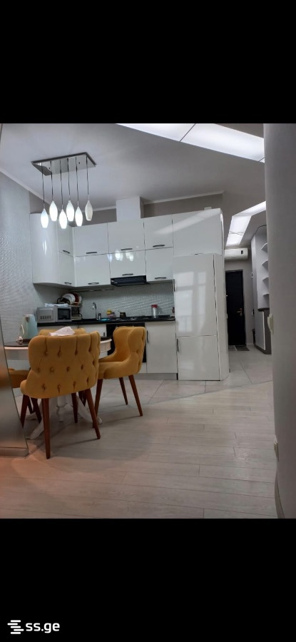 Sherif Khimshiashvili Ave 1 - 2 rooms