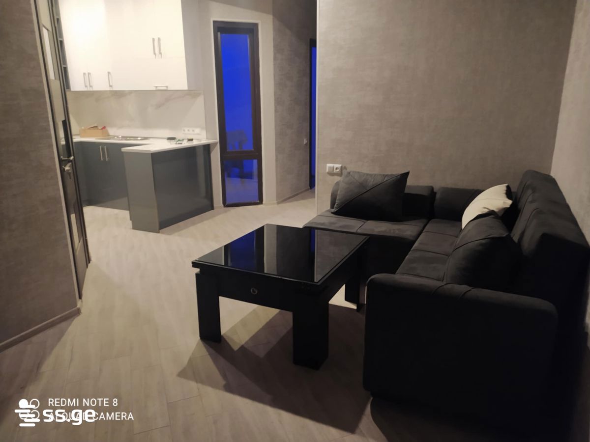 A Microdistrict - Gldani  ვასაძის 2ბ - 3 rooms