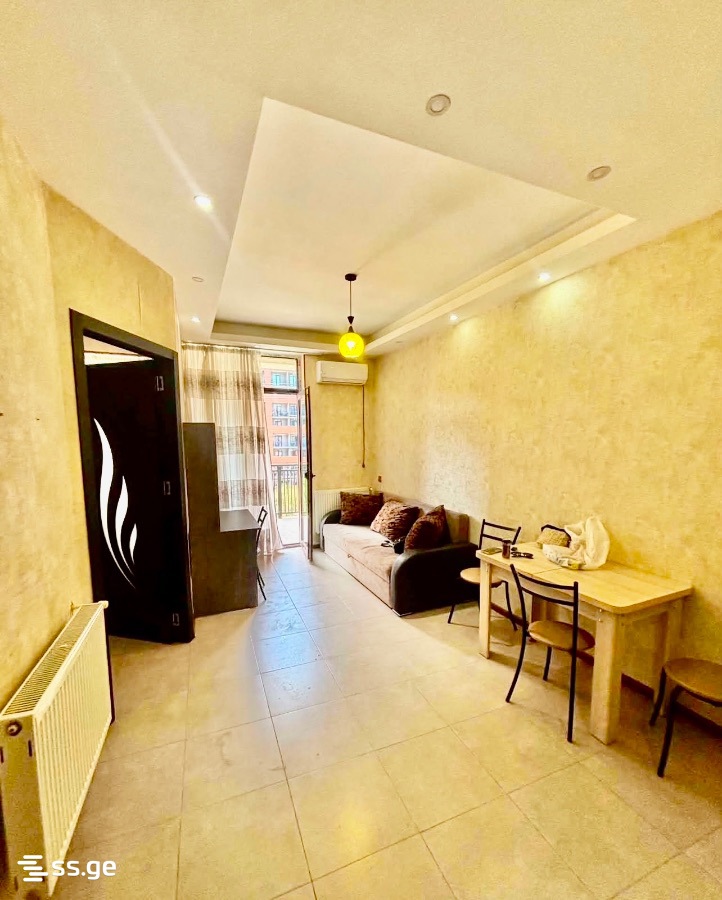 parnavaz mepe avenue 35 - 2 rooms