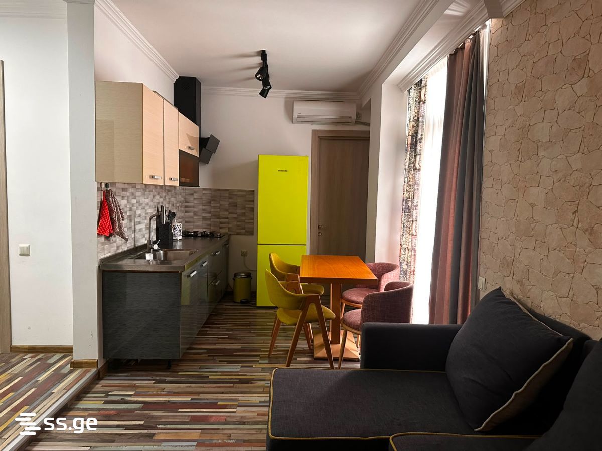 Angis st. 17 - 3 rooms