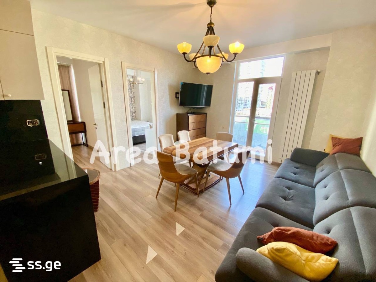 Z. Gorgiladze Street 94 - 3 rooms