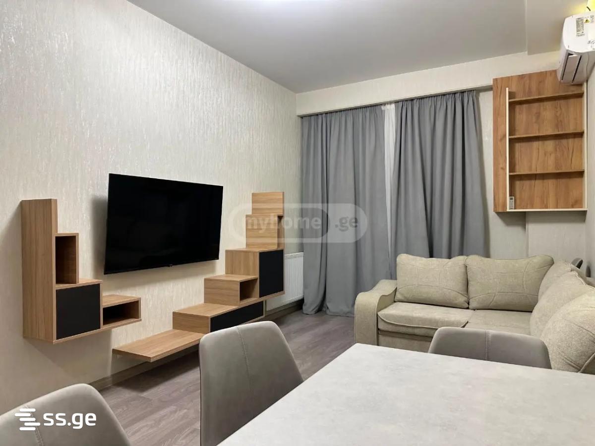 gorgasali st. 105 - 3 rooms