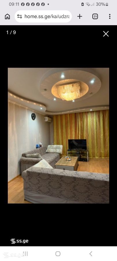 gagarin st. - 3 rooms