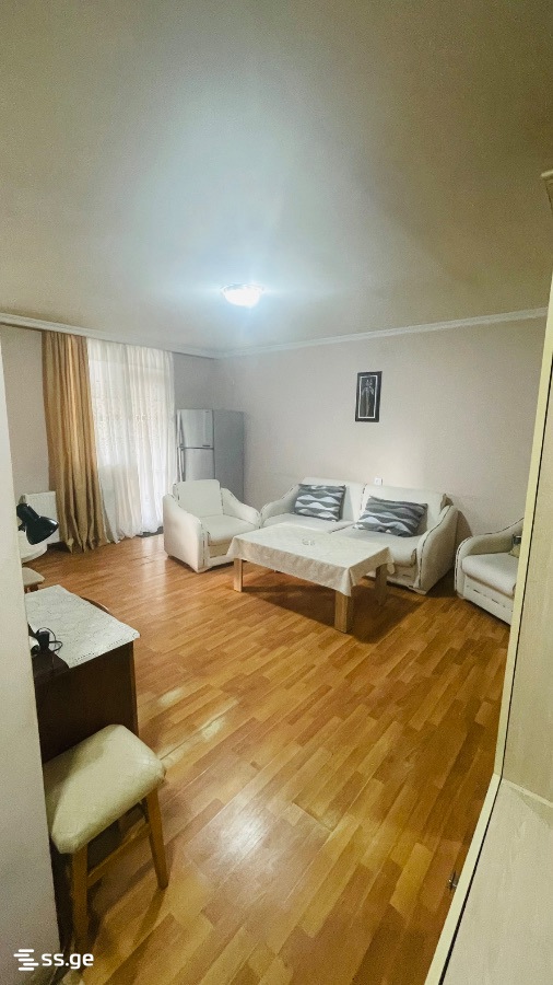 Block II - Digomi massive  4 - 2 rooms