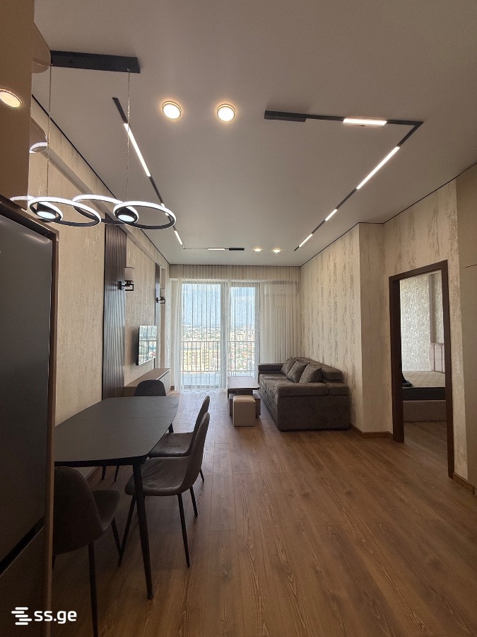 gulia st. 1 - 2 rooms