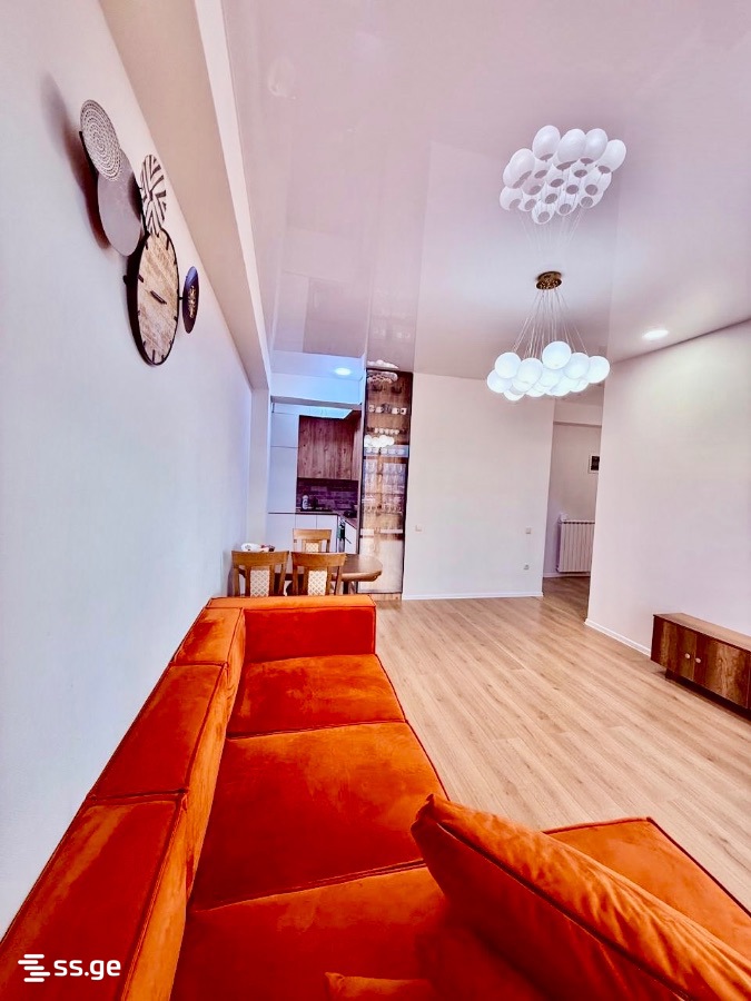 Marseli st. 10 - 2 rooms