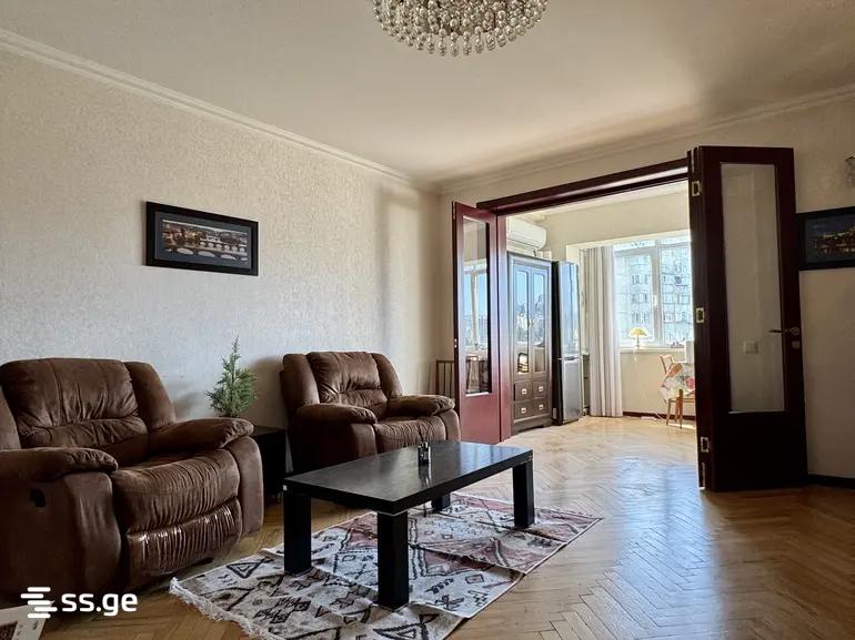 Chavchavadze st. - 2 rooms