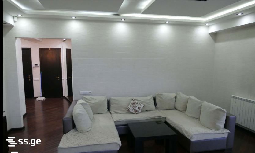 gogebashvili st. - 3 rooms