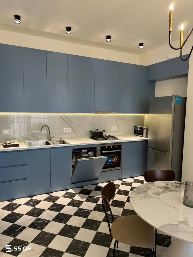 bakhtrioni st. - 2 rooms