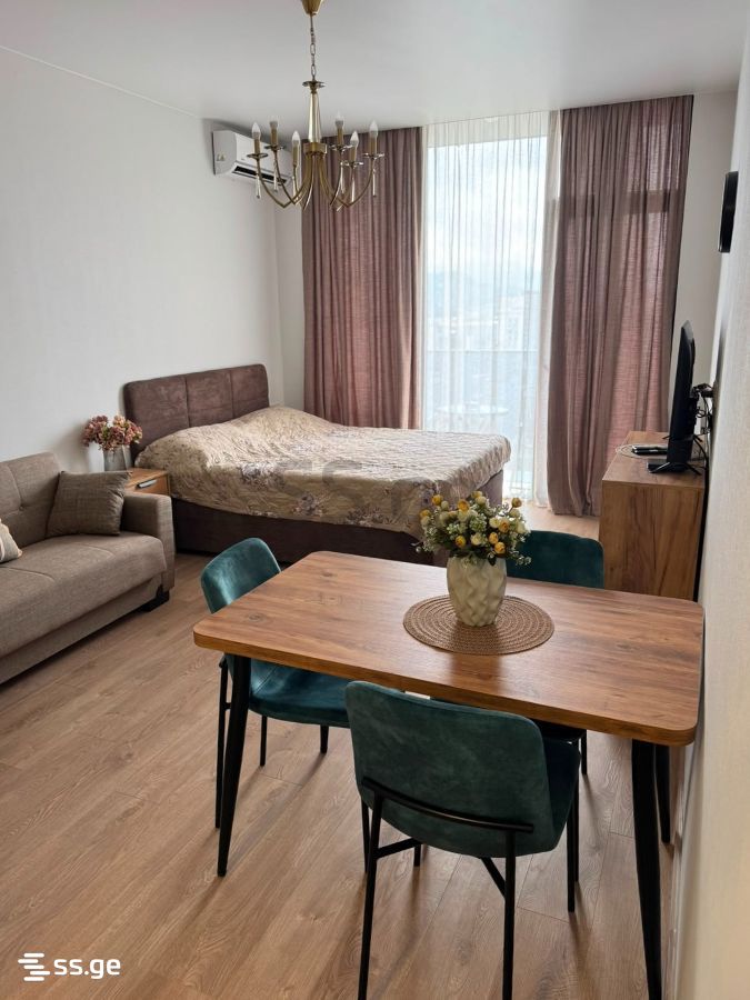 Angis st. 2nd lane 10 - 1 rooms