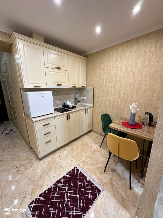 Sherif Khimshiashvili Ave 57 - 1 rooms