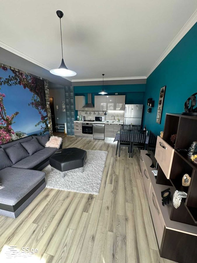 tamarashvili st. (vake) 6 - 3 rooms