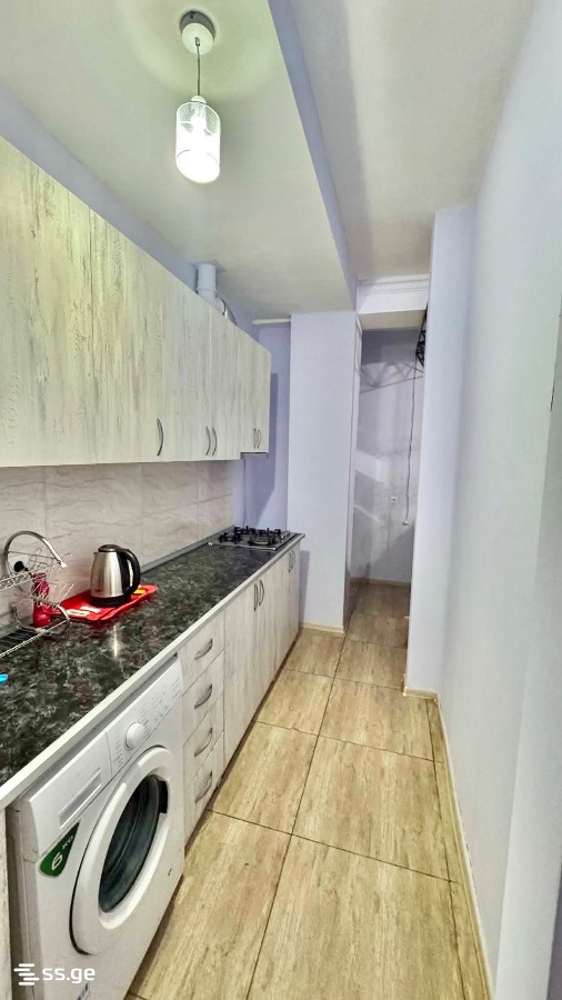P. Ioseliani st. 30 - 3 rooms