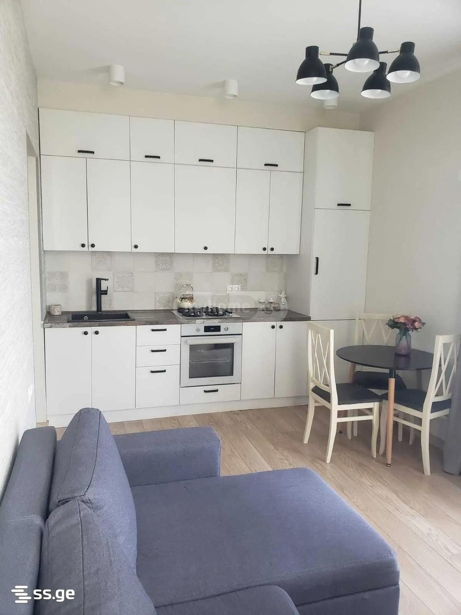 Vepkhistkaosnis st. 34 - 2 rooms
