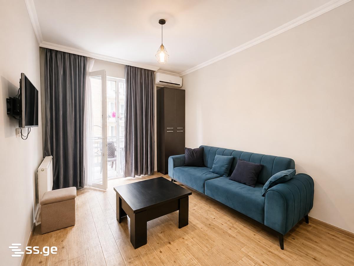 Politkovskaya St (jikia st.) 3 - 3 rooms