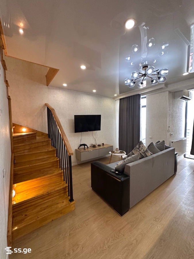 kopcov st. - 3 rooms