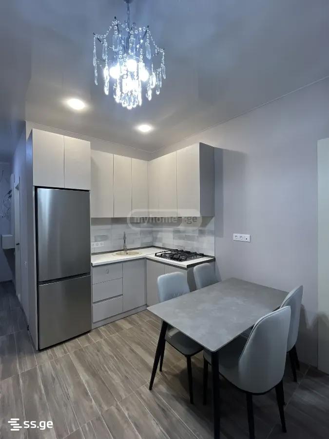 Bochorishvili st. - 2 rooms