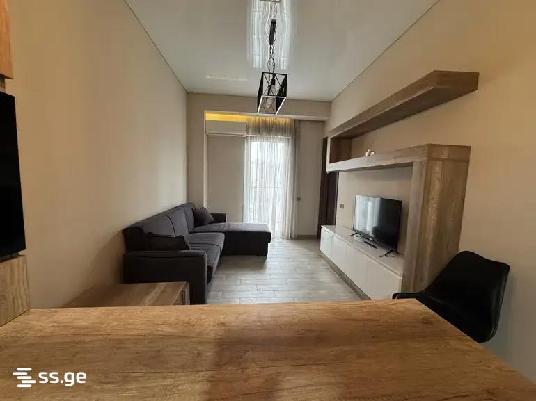 O.Chkheidze st. - 2 rooms