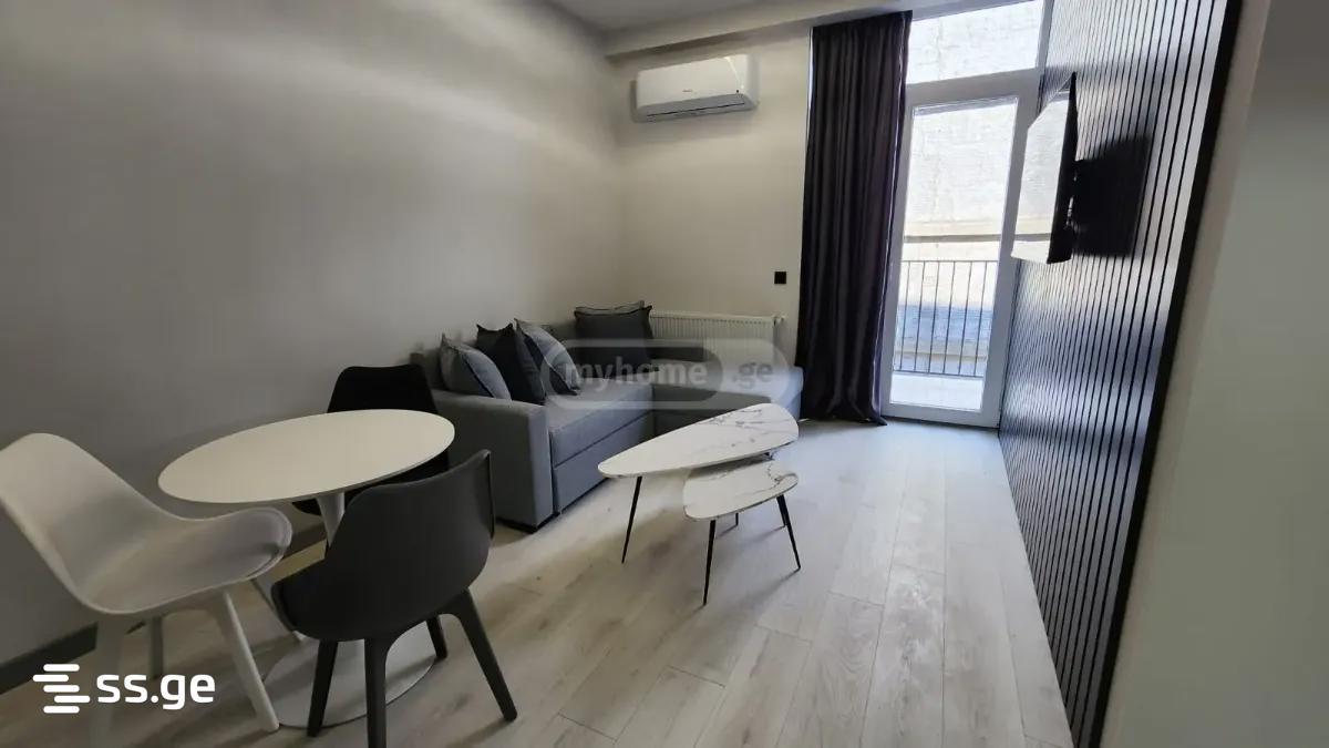 nasidze st. 2 - 2 rooms