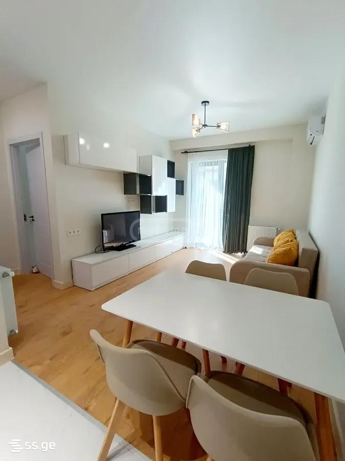 Marshal Archil Gelovani Ave. - 2 rooms