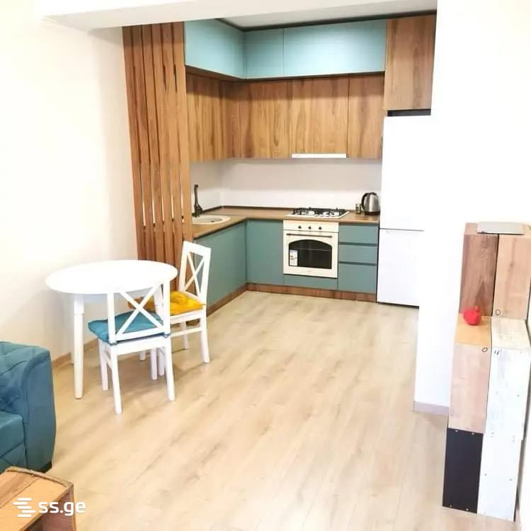 mindeli st. 11 - 2 rooms