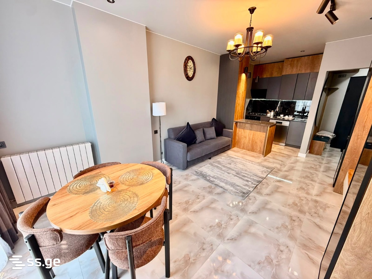 Haidar Abashidze Street 65 - 2 rooms