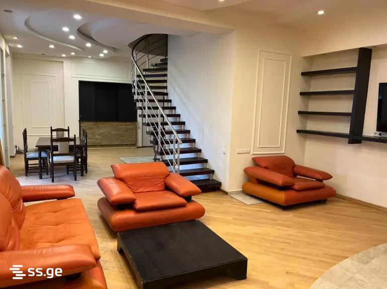 tamarashvili st. (vake) 4ა - 5 rooms
