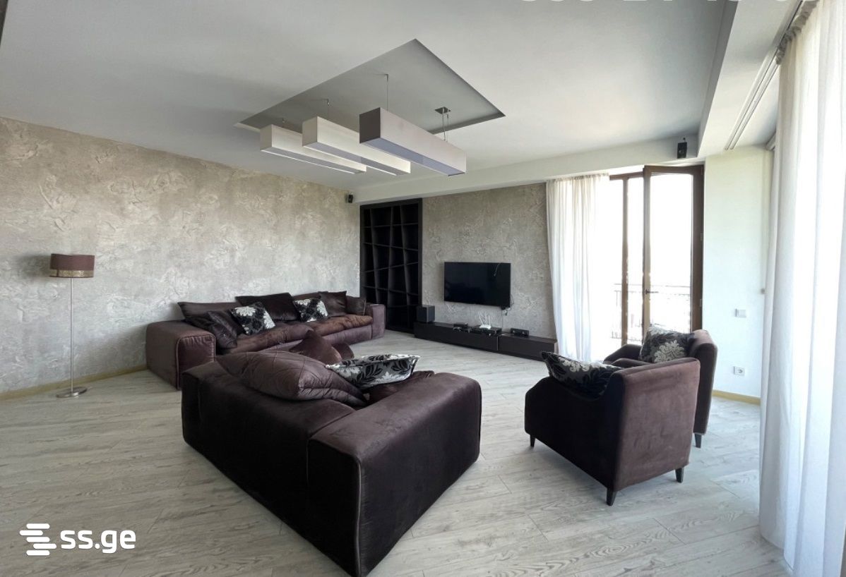 i. chavchavadze avenue 83 - 3 rooms
